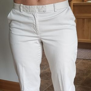 Women's Tan Pants